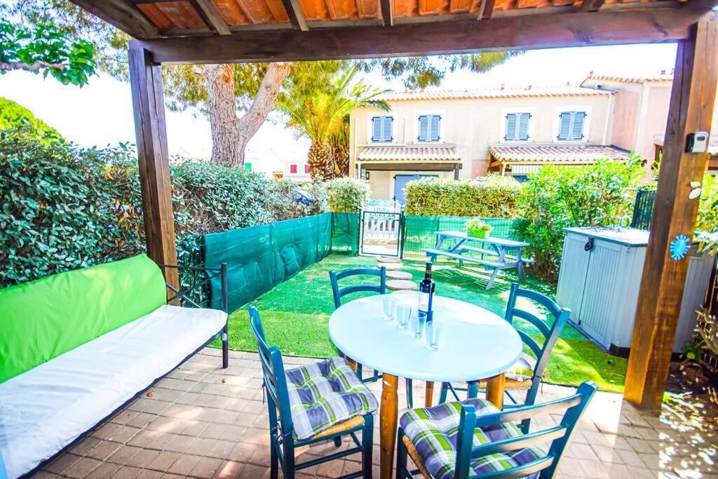 Marina, Ile Des Pecheurs - Acces Piscine Et Spa 乐巴凯尔斯 外观 照片