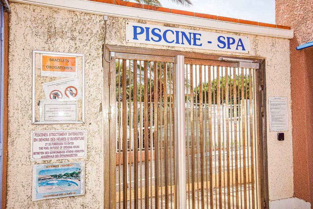 Marina, Ile Des Pecheurs - Acces Piscine Et Spa 乐巴凯尔斯 外观 照片