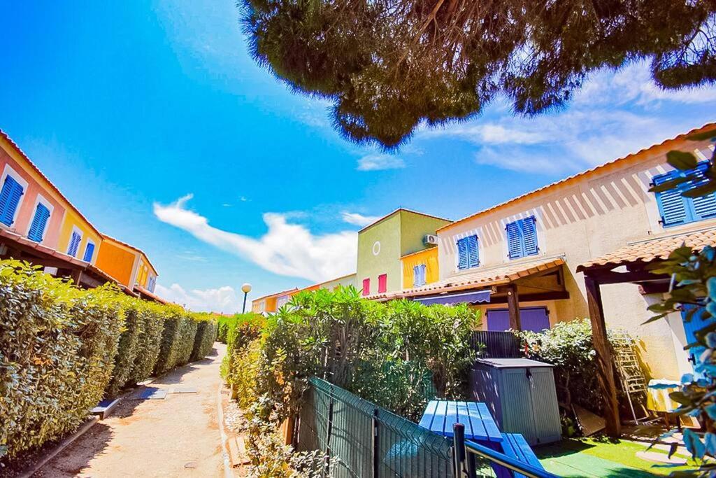Marina, Ile Des Pecheurs - Acces Piscine Et Spa 乐巴凯尔斯 外观 照片