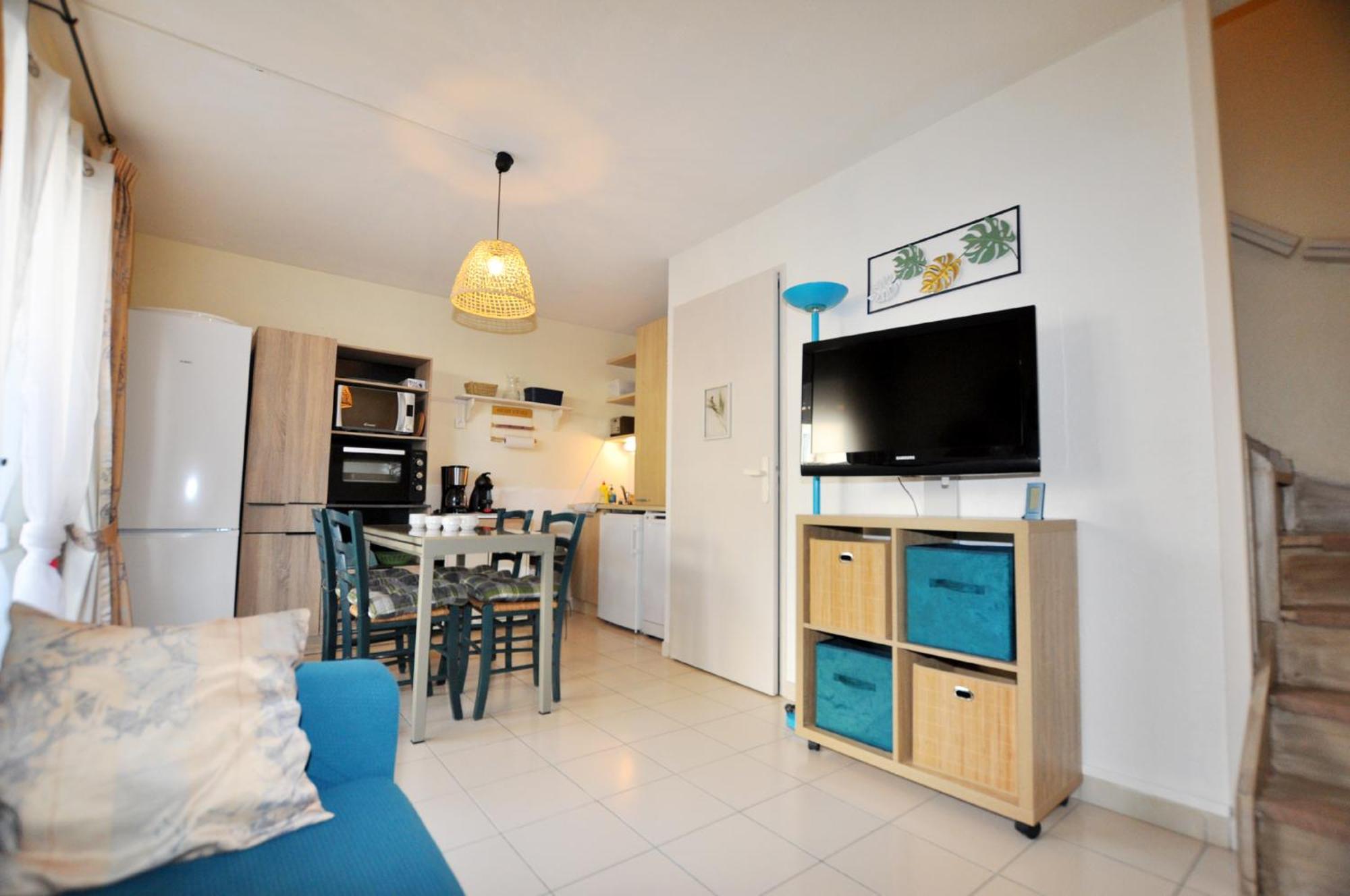 Marina, Ile Des Pecheurs - Acces Piscine Et Spa 乐巴凯尔斯 外观 照片