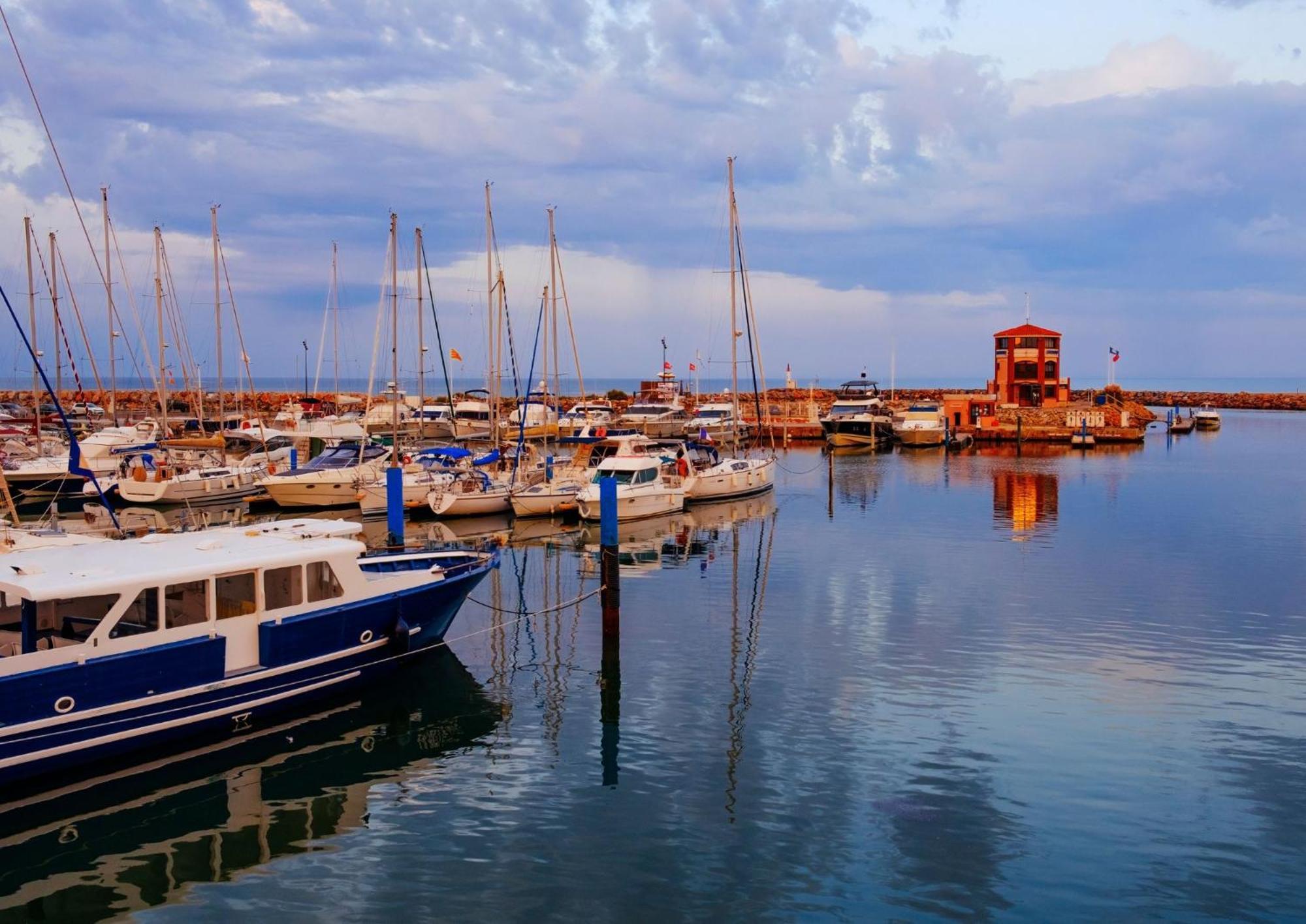 Marina, Ile Des Pecheurs - Acces Piscine Et Spa 乐巴凯尔斯 外观 照片
